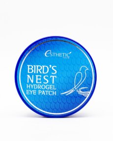 ESTHETIC HOUSE Bird's Nest Hydrogel Eye Patch Патчи Для Век С Экстрактом Ласточкиного Гнезда