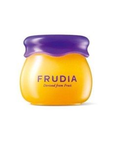 Frudia Бальзам для губ увлажняющий с черникой Blueberry hydrating honey lip balm, 10г