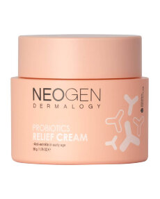 Neogen Крем для лица с пробиотиками Dermalogy Probiotics Relief Cream, 50 мл