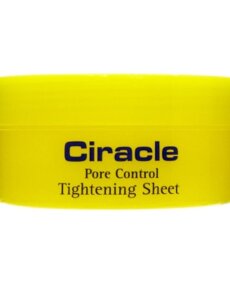 CIRACLE Маска-патч сужающая поры в Ciracle Pore Control Tightening Sheet (40шт)