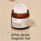 Manyo Увлажняющие пэды с бифидокомплексом Bifida Biome Ampoule Pad (70 шт/150 мл) 