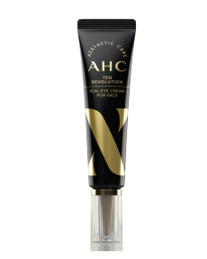 AHC Антивозрастной крем для век с эффектом лифтинга Ten Revolution Real Eye Cream For Face, 30 мл