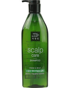 MISE EN SCENE Scalp Care Shampoo Восстанавливающий Шампунь Для Волос 