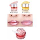 PETITFEE Маска для губ ВИТАМИН Е/ОБЛЕПИХА Oil Blossom Lip Mask (Sea Buckthorn oil), 15 гр 