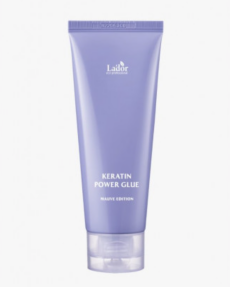 LADOR Сыворотка-клей для посеченных волос Keratin Power Glue Mauve Edition, 100 мл