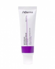 Регенерирующий крем для чувствительной кожи JsDERMA Returnage Blending Cream