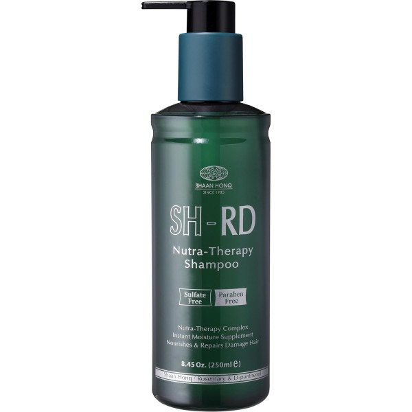 SH-RD Шампунь питательный (без сульфатов и парабена) Nutra-Therapy Shampoo (Sulfate & Paraben Free), 250 мл 