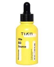 Tiam Сыворотка с витаминами Vita B3 Source, 40 мл