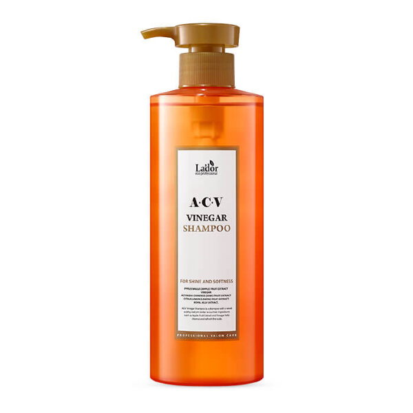 LADOR Шампунь с яблочным уксусом ACV Vinegar Shampoo, 430 мл. 