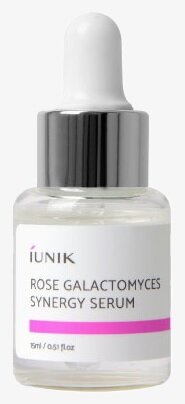 IUNIK Rose Galactomyces Synergy Serum Сыворотка С Розовой Водой  И Галактомисисом  