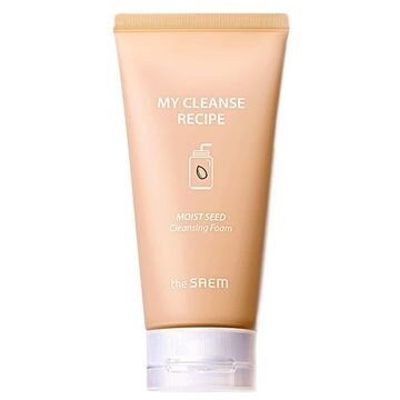 The Saem My Cleanse Recipe Cleansing Foam Moist Seed, 150 мл 