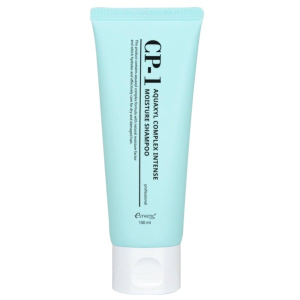 CP-1 Увлажняющий шампунь для волос Aquaxyl Complex Intense Moisture Shampoo, 100 мл 