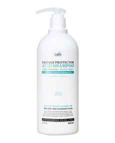 LADOR Damaged Protector Acid Shampoo Бесщелочной Шампунь Для Волос 900 мл