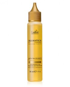 LADOR Филлер против выпадения волос Dermatical Active Ampoule, 1 шт/30 мл