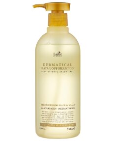 Бессульфатный шампунь против выпадения волос Lador Dermatical Hair-Loss Shampoo