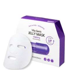 BANOBAGI Vita Genic Vitalizing Jelly Mask Антивозрастная Тканевая Маска