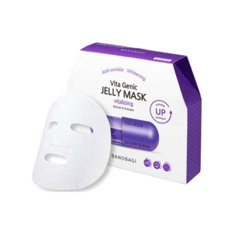 BANOBAGI Vita Genic Vitalizing Jelly Mask Антивозрастная Тканевая Маска 