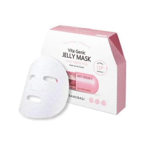 BANOBAGI Vita Genic Pore Tightening Jelly Mask Тканевая Маска 