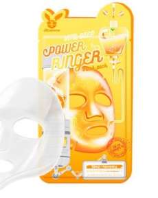 ELIZAVECCA Vita Deep Power Ringer Mask Pack Тканевая Маска Для Лица С Витаминами