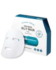 BANOBAGI Vita Genic Jelly Mask Cica Витаминная Тканевая Маска (С Центеллой)
