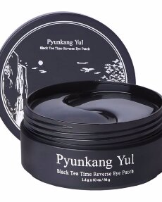 Pyunkang Yul Омолаживающие патчи для век Black Tea Time Reverse Eye Patch