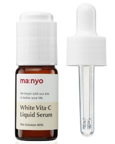 Manyo Антивозрастная сыворотка для сияния кожи с витамином С  White Vita C Liquid Serum, 10 мл