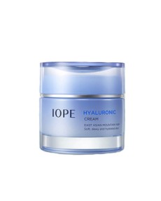  IOPE Крем для лица увлажняющий с гиалуроновой кислотой IOPE Hyaluronic Cream 50ml