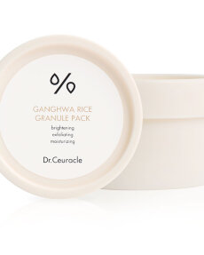 DR.CEURACLE Рисовая маска-скраб Ganghwa Rice Granule Pack