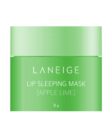 LANEIGE Маска для губ Яблоко Лайм Lip Sleeping Mask Apple Lime, 8g