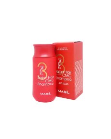 MASIL 3 Salon Hair CMC Shampoo Восстанавливающий шампунь с аминокислотами, 150 мл