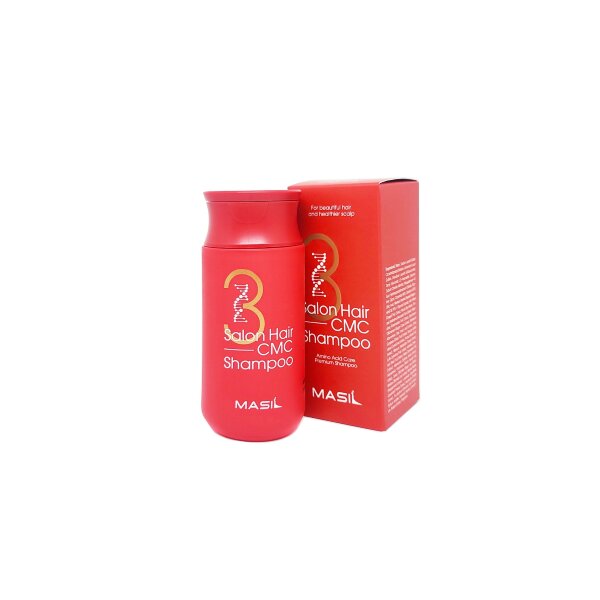 MASIL 3 Salon Hair CMC Shampoo Восстанавливающий шампунь с аминокислотами, 150 мл 