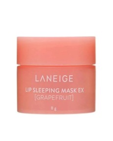 LANEIGE Маска для губ Грейпфрут Lip Sleeping Mask Grapefruit, 8g