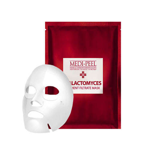 MEDI-PEEL Galactomyces Ferment Filtrate Mask Тканевая Маска С Экстрактом Галактомиссиса 