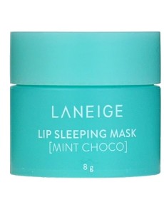 LANEIGE Маска для губ Ментол-Шоколад Lip Sleeping Mask Mint Choco, 8g