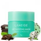 LANEIGE Маска для губ Ментол-Шоколад Lip Sleeping Mask Mint Choco, 8g 