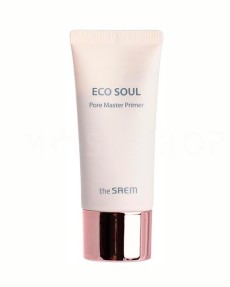 THE SAEM ECO SOUL Праймер для лица увлажняющий Eco Soul Pore Master Primer