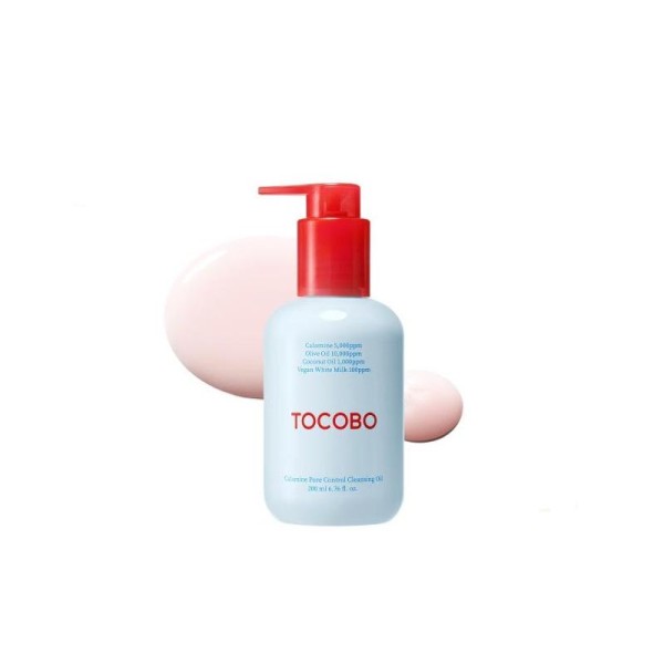 Tocobo Calamine pore Control Cleansing Oil Гидрофильное масло, 200ml 