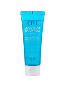 ESTHETIC HOUSE Шампунь для волос ОХЛАЖДАЮЩИЙ CP-1 Head Spa Cool Mint Shampoo, 100 мл