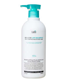 LADOR Шампунь для волос кератиновый Keratin LPP Shampoo New, 530 мл