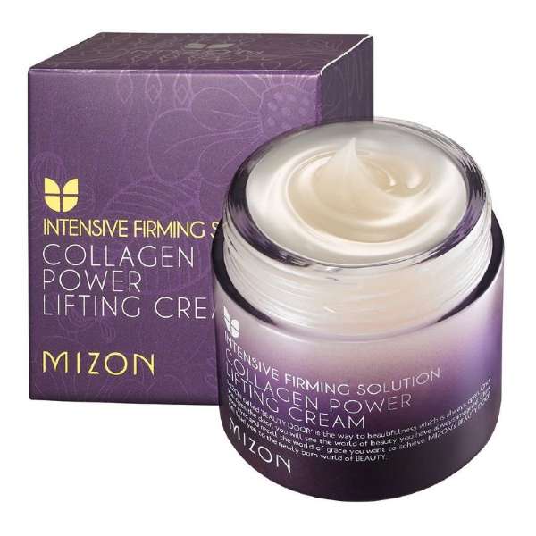 MIZON Коллагеновый лифтинг-крем для лица Collagen Power Lifting Cream 