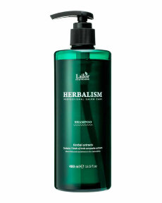 Lador Herbalism Shampoo Шампунь для волос 400мл
