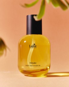 LADOR PERFUMED HAIR OIL (HINOKI) Парфюмированное масло для волос(шелк+увлажение), 