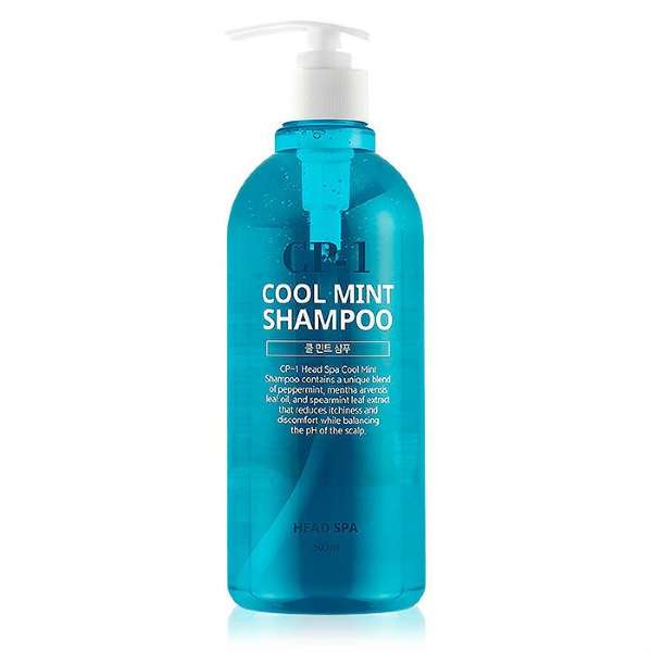 ESTHETIC HOUSE CP-1 Head Spa Cool Mint Shampoo Шампунь Для Волос Охлаждающий 