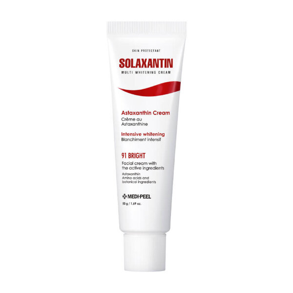 MEDI-PEEL Мультиантиоксидантный крем Solaxantin Multi Whitening Cream, 50 мл 