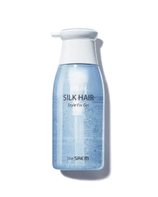 The Saem Гель для укладки волос Silk Hair Style Fix Gel, 300мл