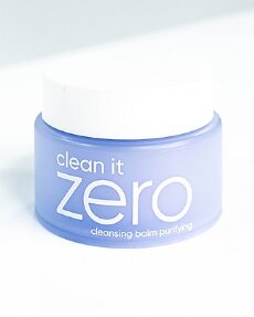 BANILA CO Очищающий бальзам для чувствительной кожи Clean It Zero Cleansing Blam Purifying,100 мл
