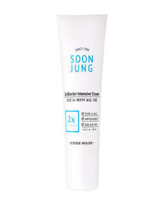 SOON JUNG 2x Barrier Intensive Cream Крем Для Чувствительной Кожи