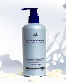 LADOR Anti-Yellow Shampoo Шампунь Для Нейтрализации Желтизны