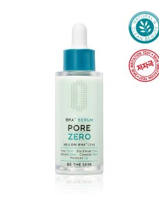 Be The Skin Сыворотка противовоспалительная с кислотами для обновления кожи BHA+ PORE ZERO Serum, 30 мл