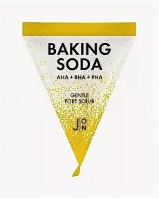 J:ON Baking Soda Aha+Bha+Pha Gentle Pore Scrub Скраб Для Очищения Кожи 